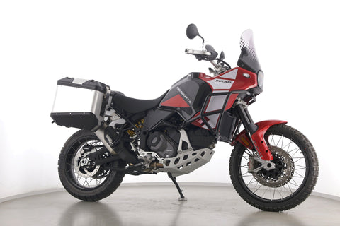 DUCATI DESERT X DISCOVERY