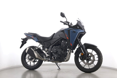 HONDA NX 500 E-CLUTCH