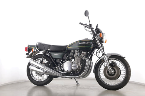 KAWASAKI Z 900 A4 / Z 1 F