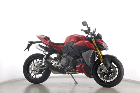 DUCATI STREETFIGHTER V2 S