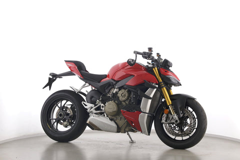 DUCATI STREETFIGHTER V4 S