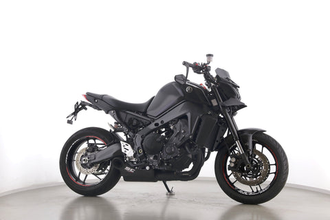 YAMAHA MT 09 35KW