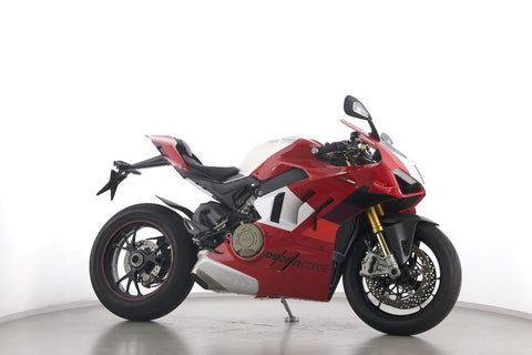 DUCATI PANIGALE V4 R