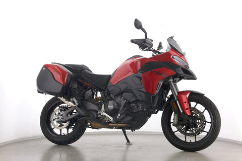 DUCATI MULTISTRADA V2 S TRAVEL