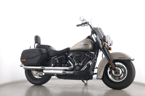 HARLEY DAVIDSON HERITAGE CLASSIC 114