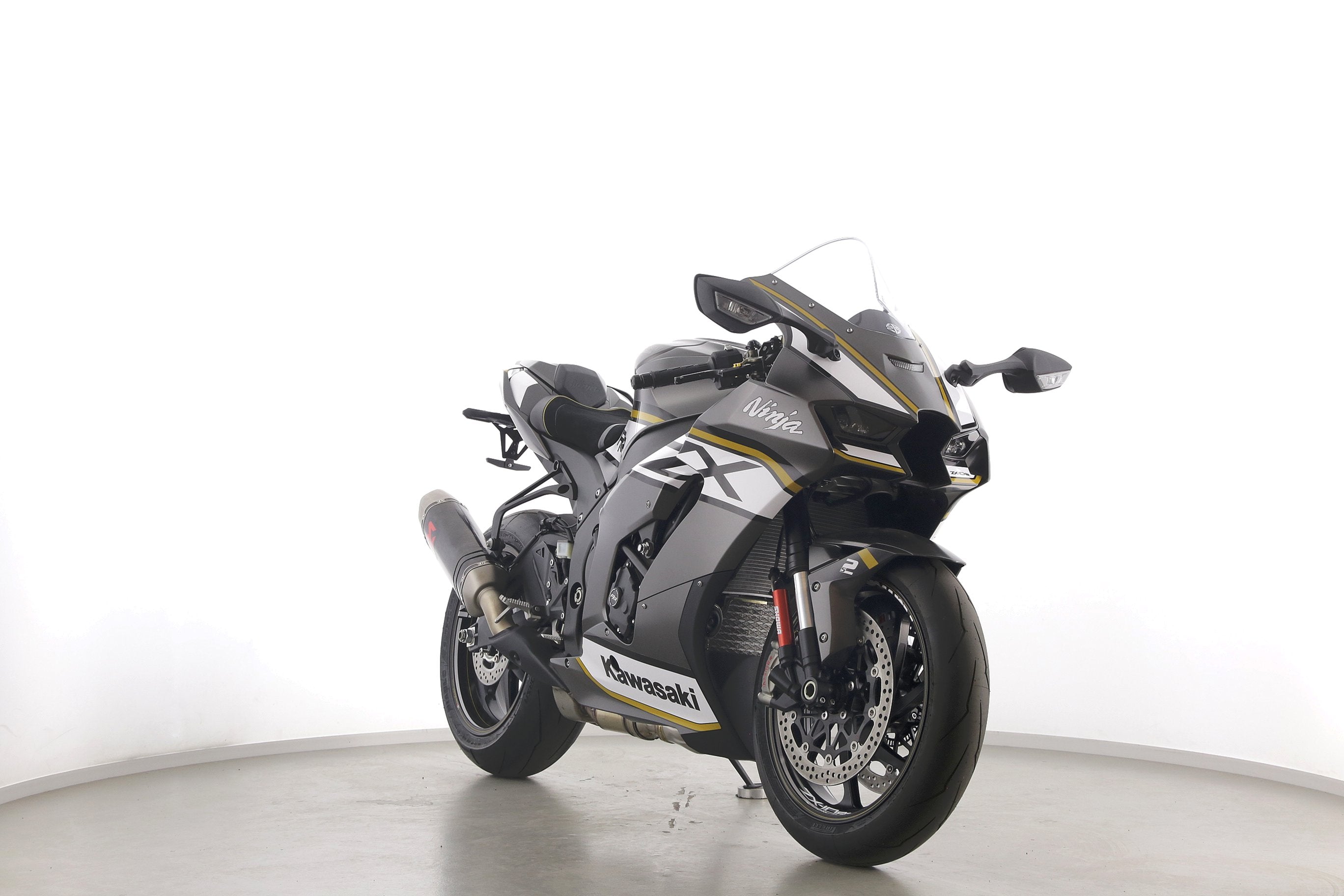 KAWASAKI ZX 10 RR LIMITED EDITION – Limbächer