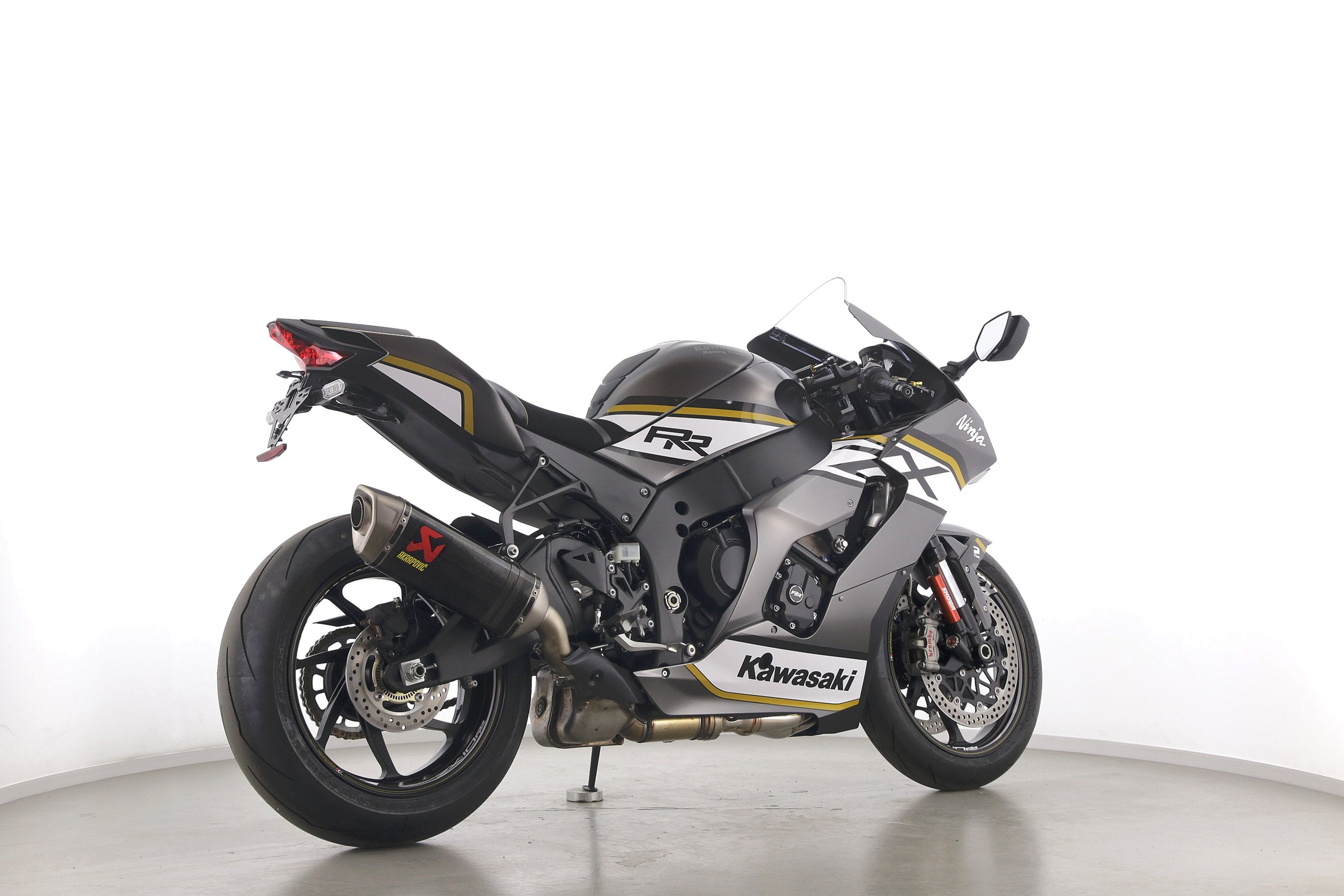 KAWASAKI ZX 10 RR ARASHI EDITION – Limbächer