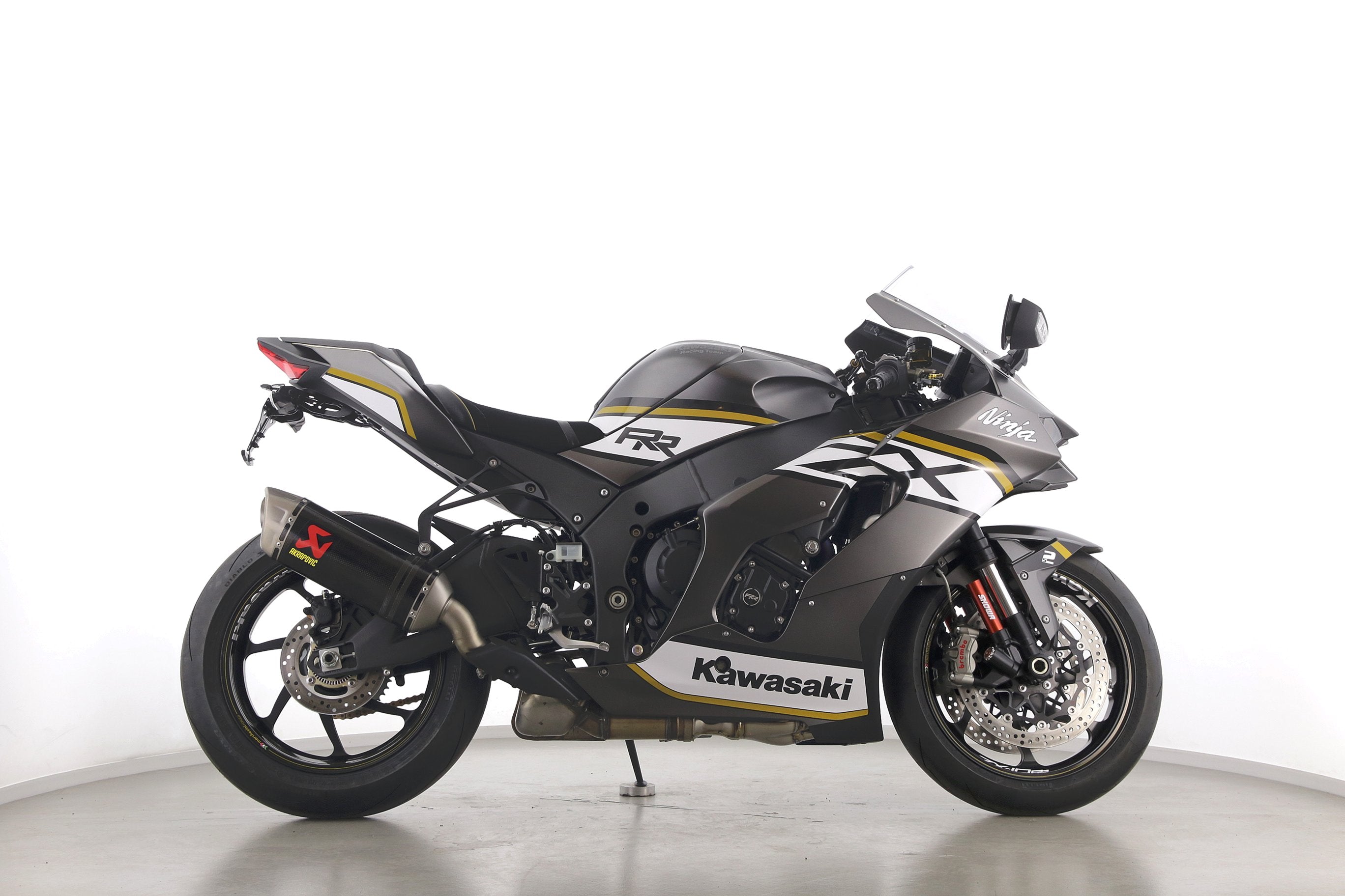 KAWASAKI ZX 10 RR ARASHI EDITION – Limbächer