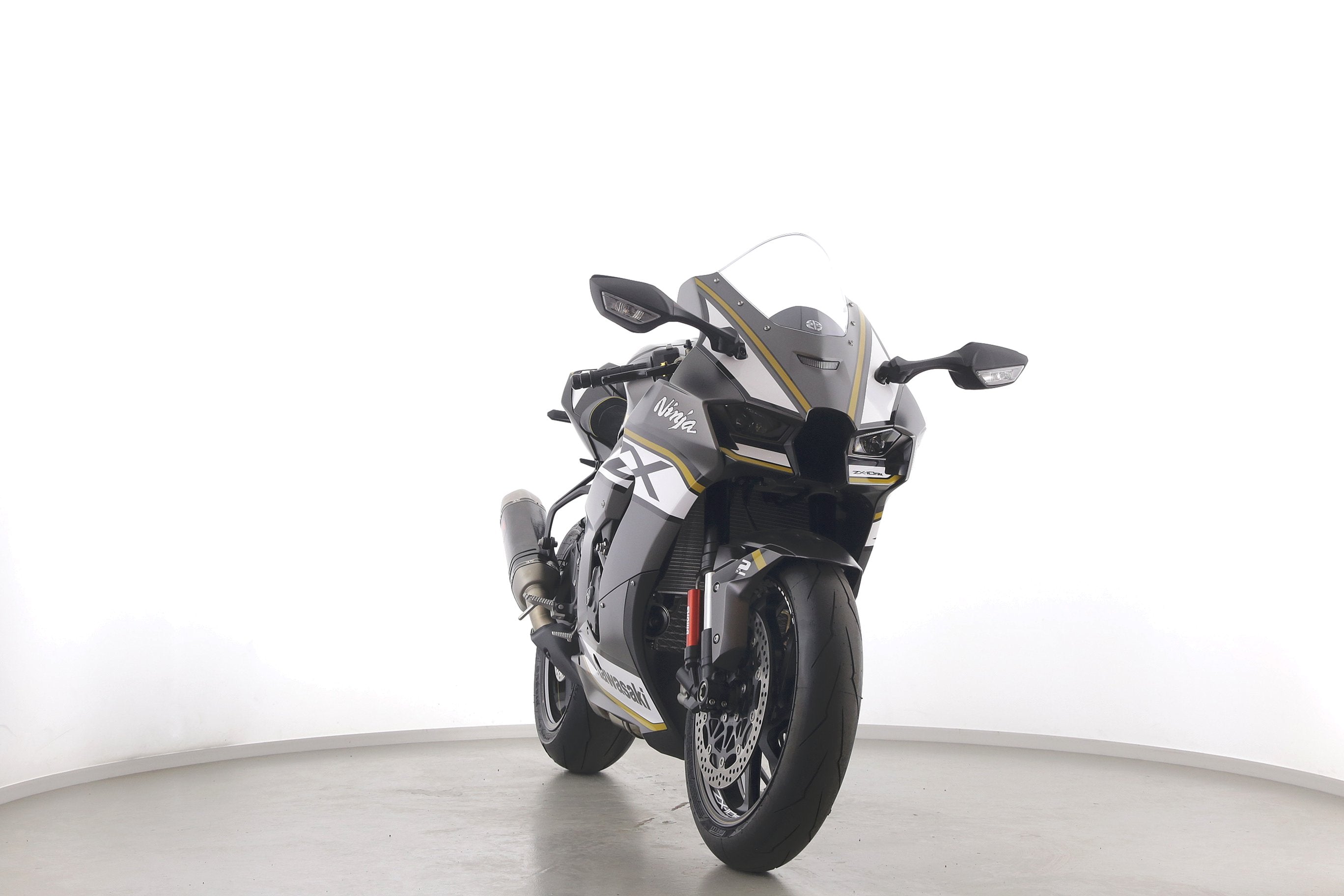 KAWASAKI ZX 10 RR ARASHI EDITION – Limbächer
