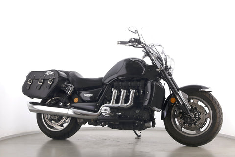 TRIUMPH ROCKET 3 ROADSTER