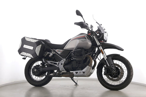 MOTO GUZZI V85 TT TRAVEL