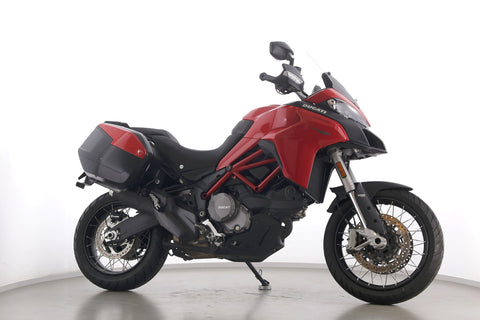 DUCATI MULTISTRADA 950 S TRAVEL