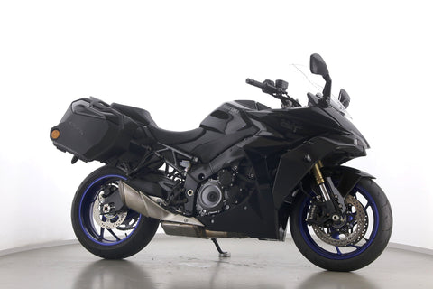 SUZUKI GSX S 1000 GT TRAVEL EDITION