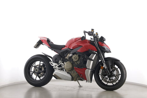 DUCATI STREETFIGHTER V4