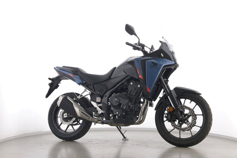 HONDA NX 500 E-CLUTCH
