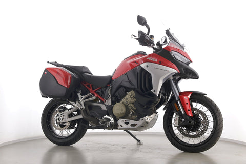 DUCATI MULTISTRADA V4 S