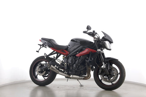TRIUMPH STREET TRIPLE 675 R