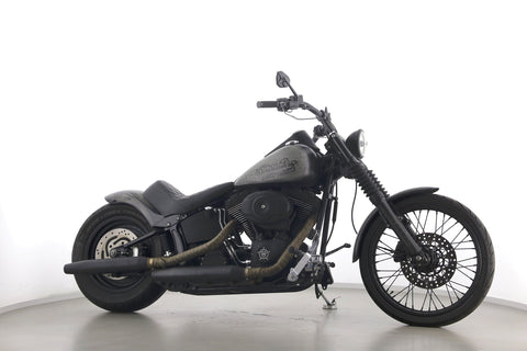 HARLEY DAVIDSON NIGHT TRAIN