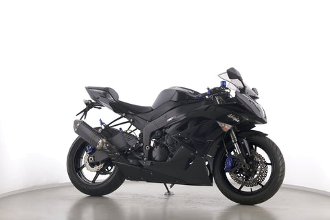 KAWASAKI ZX 6 R NINJA