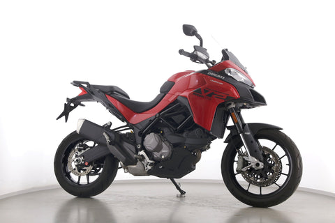 DUCATI MULTISTRADA V2