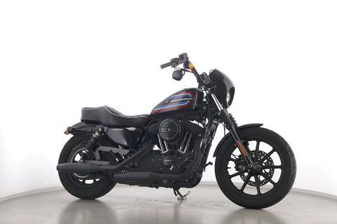 HARLEY DAVIDSON SPORTSTER XL 1200 IRON