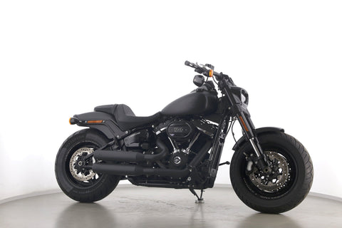 HARLEY DAVIDSON SOFTAIL FAT BOB 114