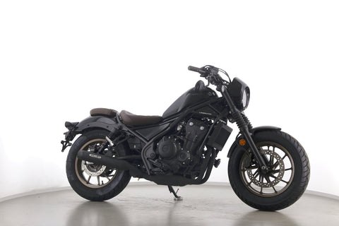 HONDA CMX 500 REBEL
