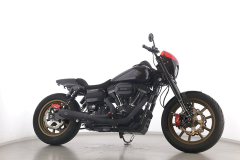 HARLEY DAVIDSON DYNA LOW RIDER S
