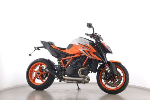 KTM 1290 SUPER DUKE R