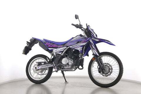 YAMAHA WR 125 R