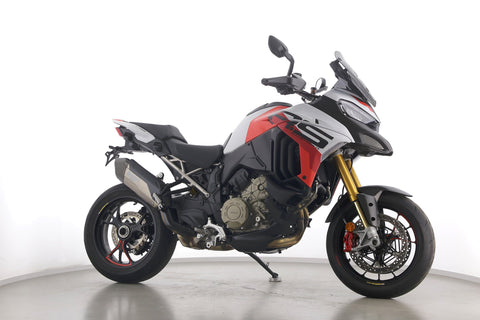 DUCATI MULTISTRADA V4 RS
