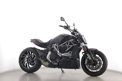 DUCATI X DIAVEL