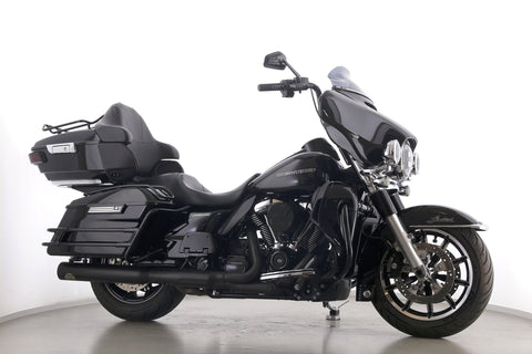 HARLEY DAVIDSON ELECTRA GLIDE ULTRA LIMITED