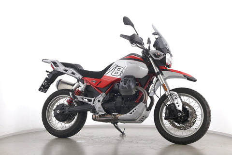 MOTO GUZZI V85TT