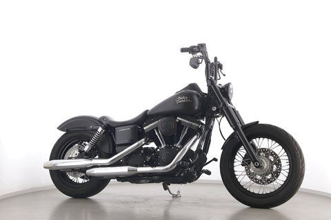 HARLEY DAVIDSON DYNA STREET BOB