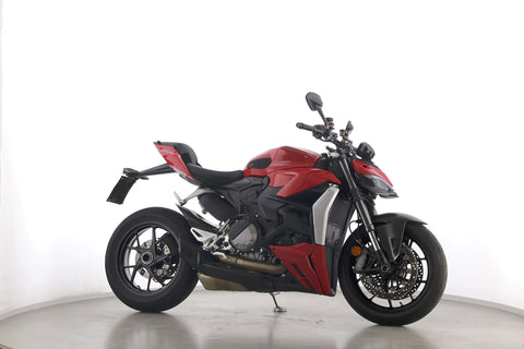 DUCATI STREETFIGHTER V2