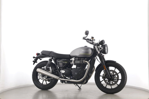 TRIUMPH SPEED TWIN 900