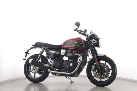 TRIUMPH SPEED TWIN 1200