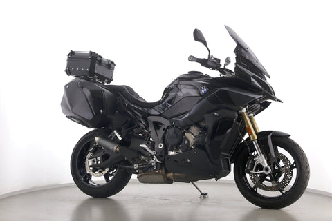 BMW S 1000 XR TRIPLE BLACK