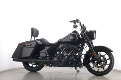 HARLEY DAVIDSON ROAD KING SPECIAL 114