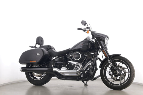 HARLEY DAVIDSON SOFTAIL SPORT GLIDE