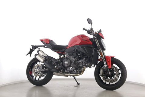 DUCATI MONSTER V2 +