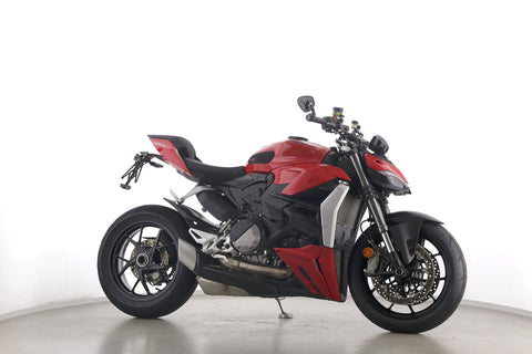 DUCATI STREETFIGHTER V2