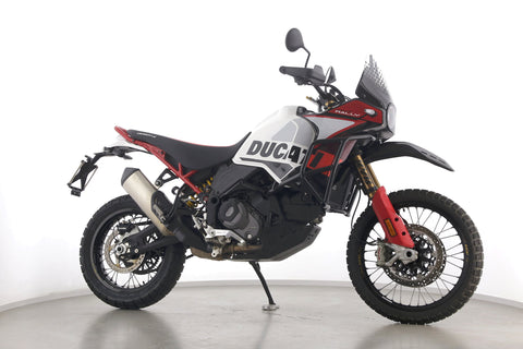DUCATI DESERT X RALLY