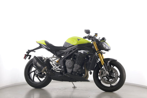 TRIUMPH SPEED TRIPLE 1200 RX