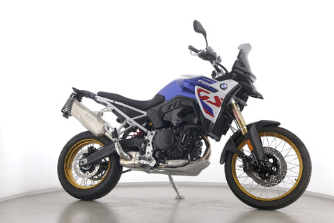 BMW F 900 GS TROPHY