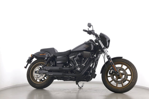 HARLEY DAVIDSON DYNA LOW RIDER S