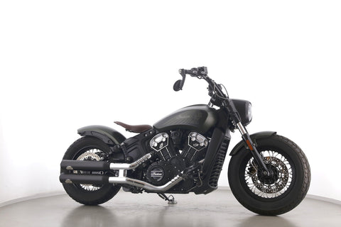 INDIAN SCOUT BOBBER