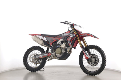 DUCATI DESMO 450 MX FACTORY