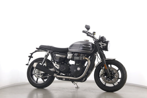 TRIUMPH SPEED TWIN 1200